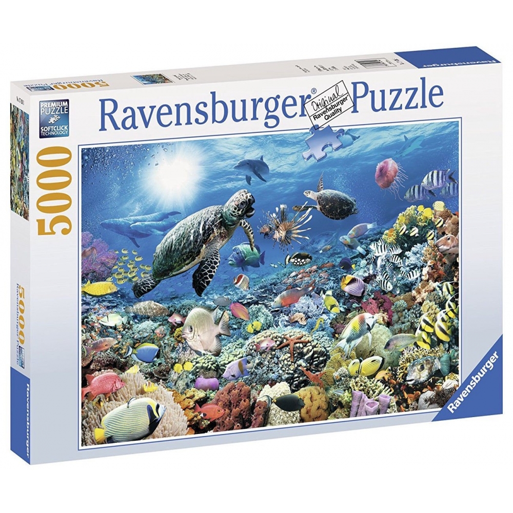 ravensburger-pusle-5000-tk-veealune-maa-1
