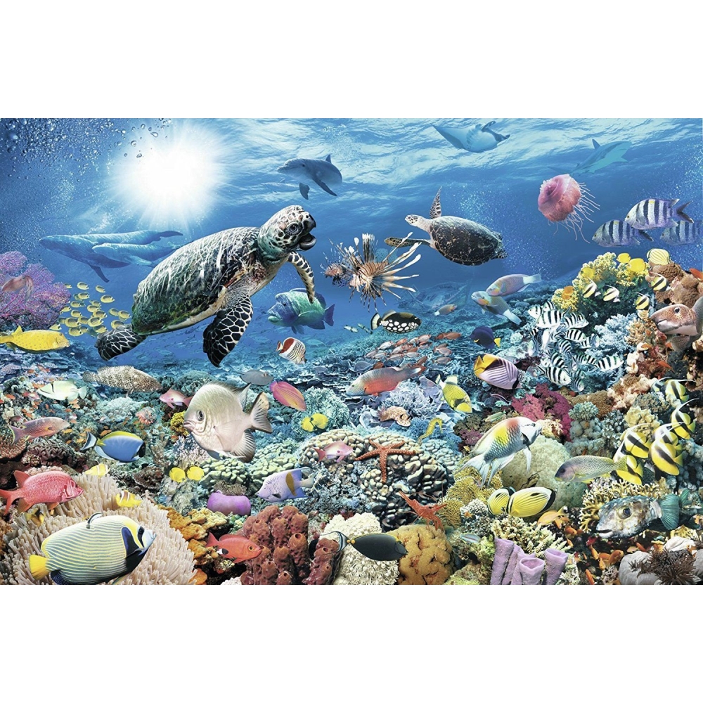 ravensburger-pusle-5000-tk-veealune-maa