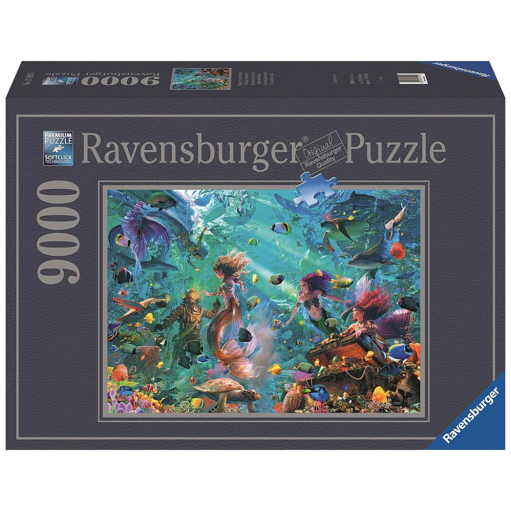ravensburger-pusle-9000-tk-veealune-kuni