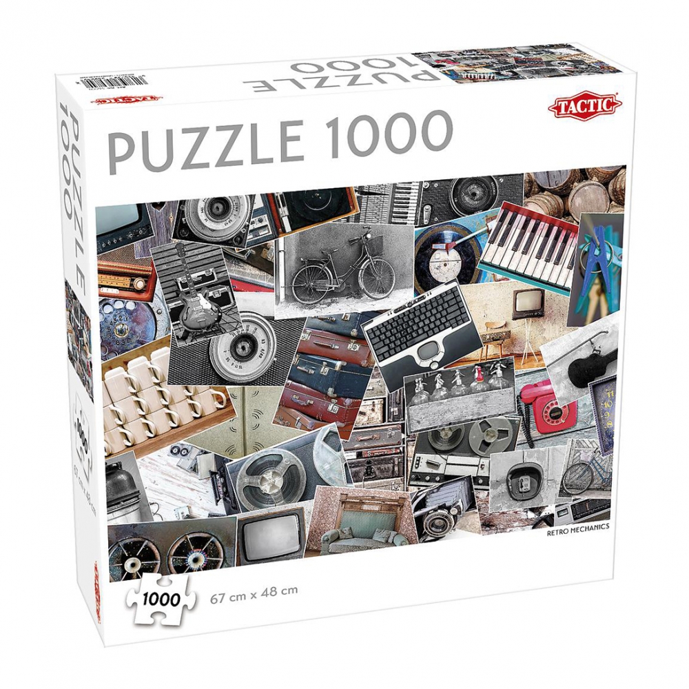 tactic-pusle-1000-tk-retro-mehaanika