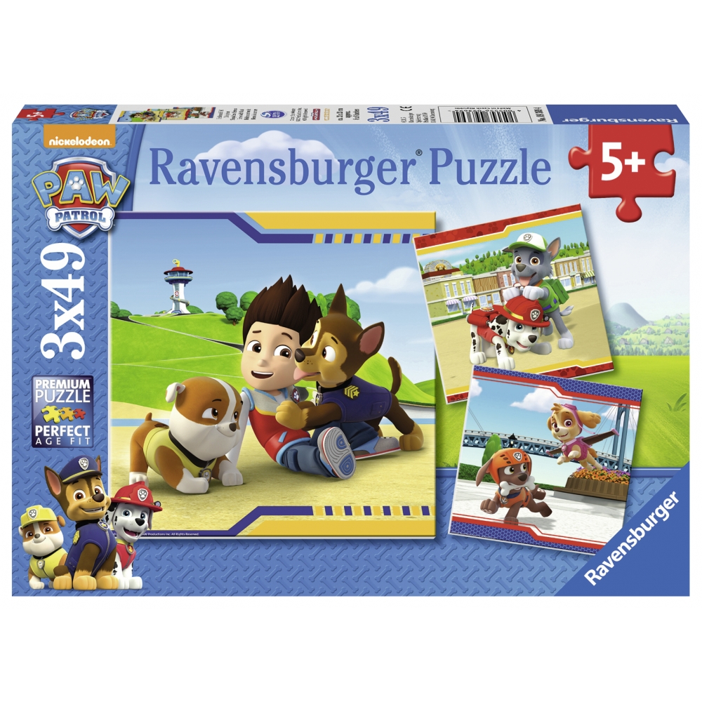 ravensburger-pusle-3×49-tk-kapapatrull-5