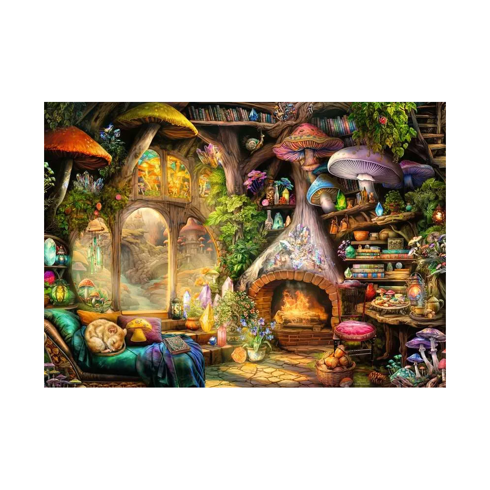 ravensburger-pusle-1000-tk-seenemajake-1